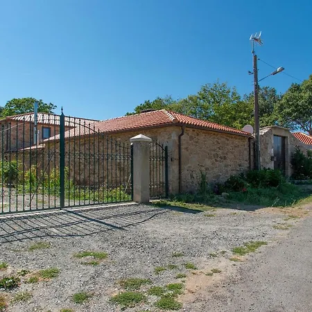 Villa Casa Do Leal Silver Way Silleda