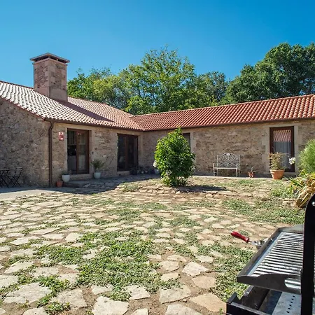 Villa Casa Do Leal Silver Way Silleda