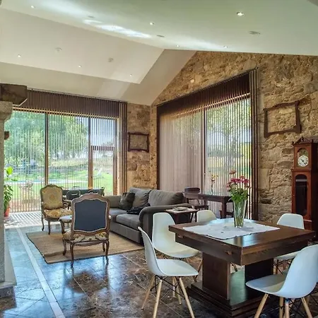 Casa Do Leal Silver Way Villa Silleda