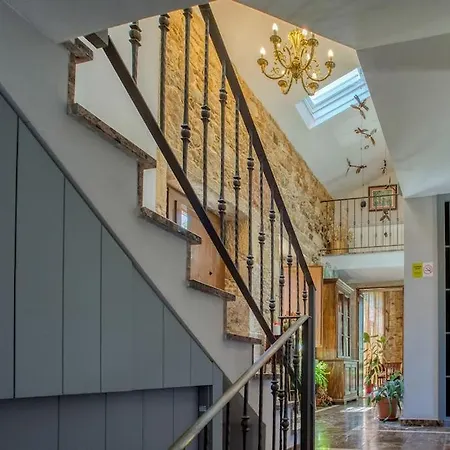 Casa Do Leal Silver Way * Silleda