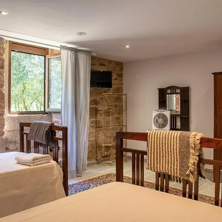 Villa Casa Do Leal Silver Way Silleda