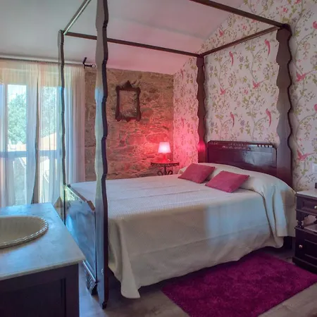 Casa Do Leal Silver Way Villa Silleda