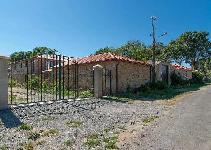 Villa Casa Do Leal Silver Way Silleda