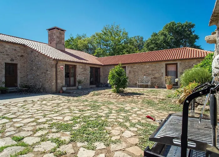 Villa Casa Do Leal Silver Way Silleda