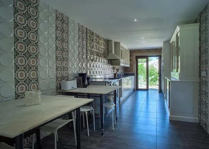 Casa Do Leal Silver Way Villa