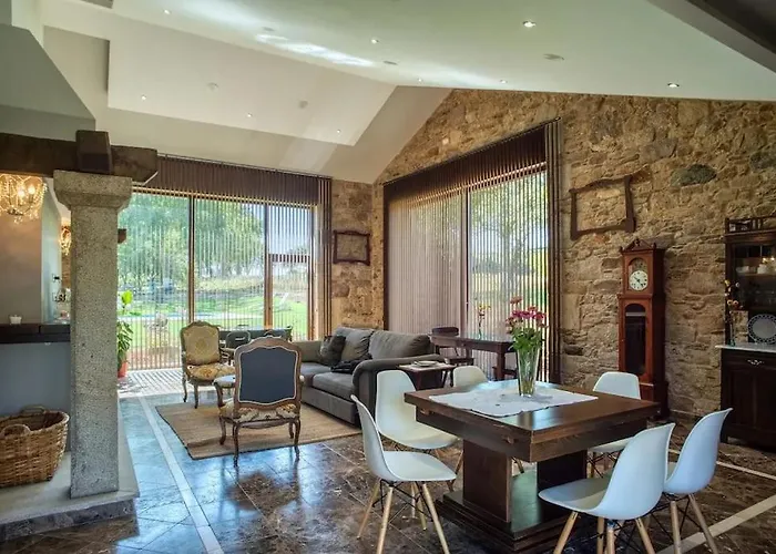 Casa Do Leal Silver Way Villa Silleda