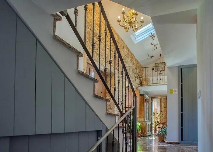 Casa Do Leal Silver Way * Silleda