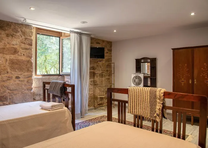 Villa Casa Do Leal Silver Way Silleda