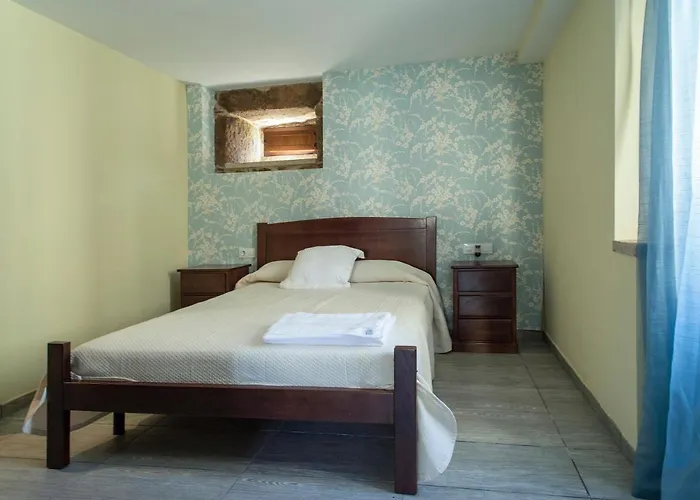 Casa Do Leal Silver Way * Silleda