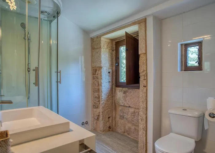 Casa Do Leal Silver Way * Silleda