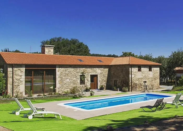 Villa Casa Do Leal Silver Way *