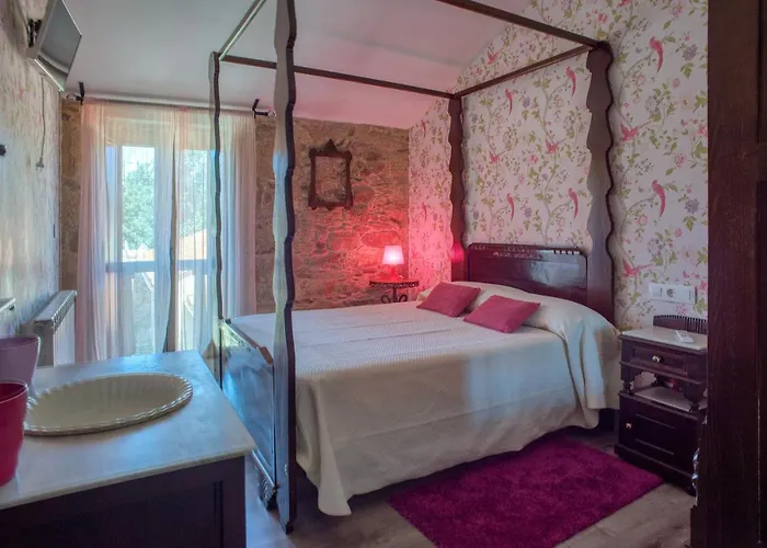 Casa Do Leal Silver Way Villa Silleda