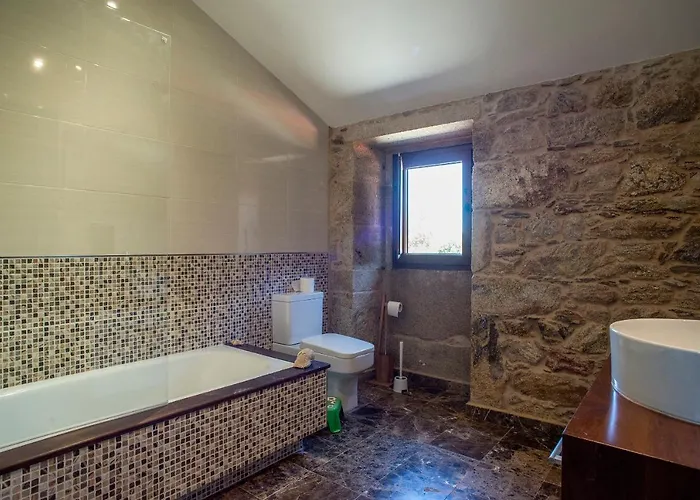 Villa Casa Do Leal Silver Way Silleda